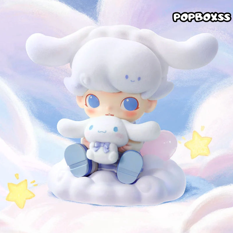 POP MART DIMOO x Cinnamoroll Series Figure Hanging Card (PRE-ORDER)