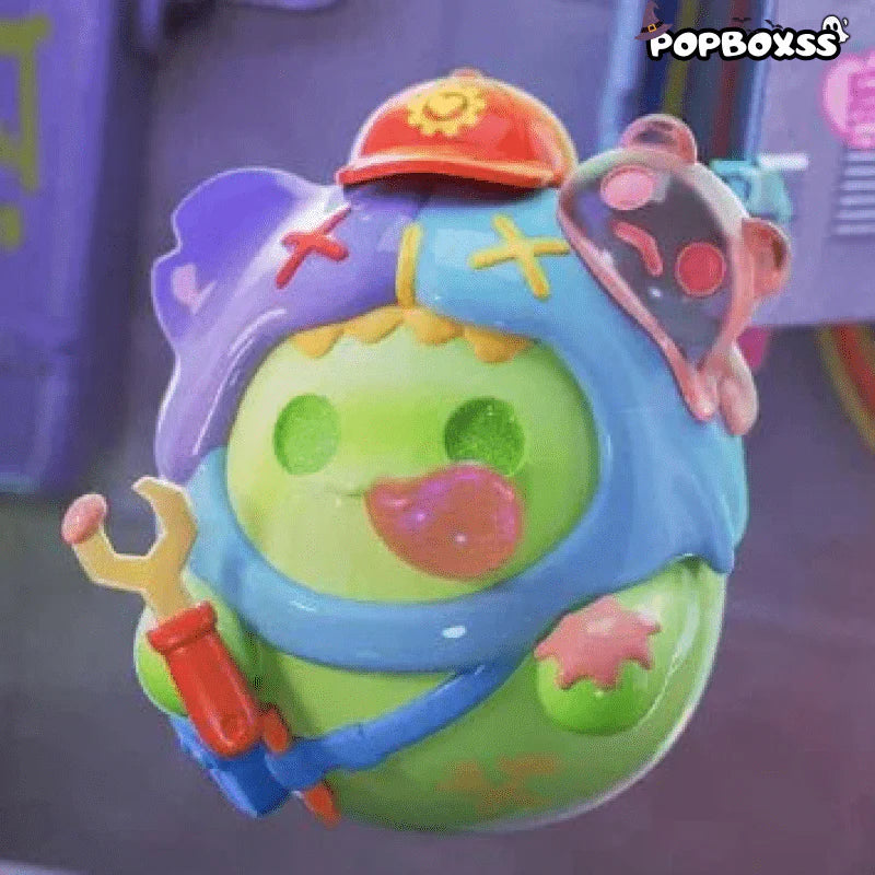 【Sale】ShinWoo Ghost Diner Series Blind Box