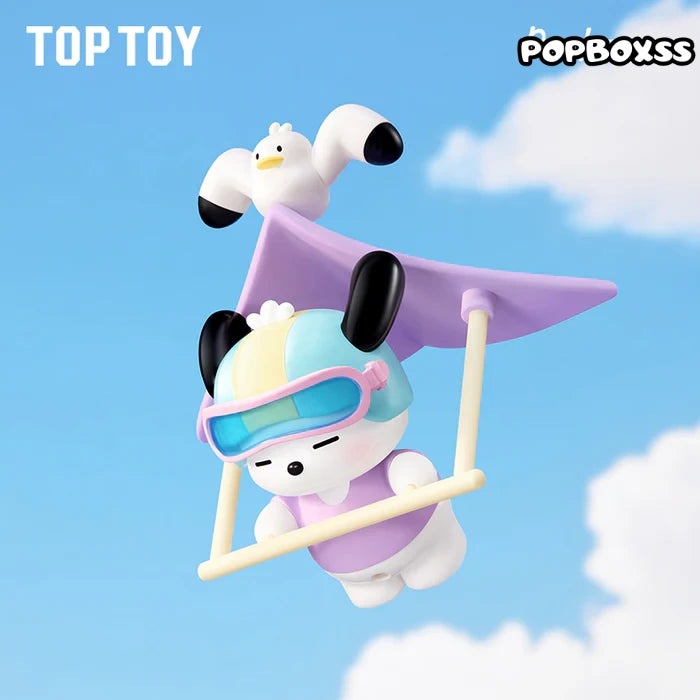 TOP TOY Pochacco Travel Diary Series Blind Box