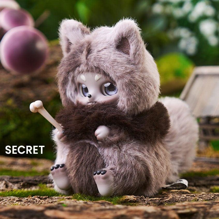 Cino Baby Forest Adventure Series Plush Dolls. Blind Box