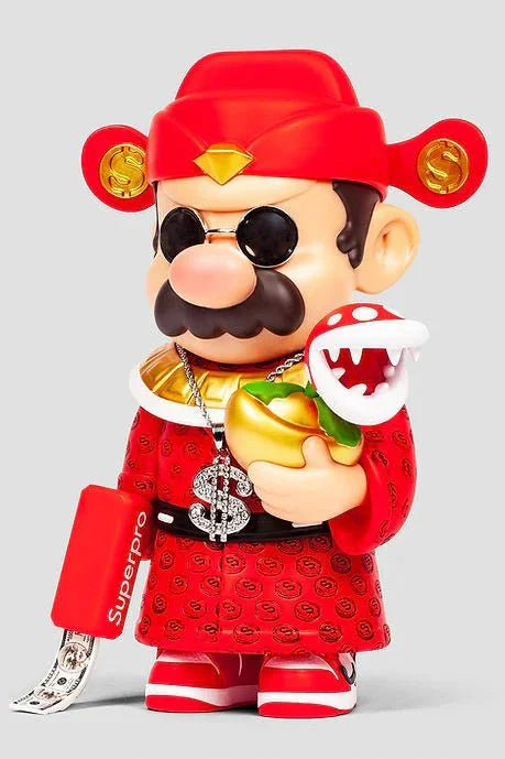 SUPER PROFESSIONAL ESSENTIAL // GOD OF WEALTH