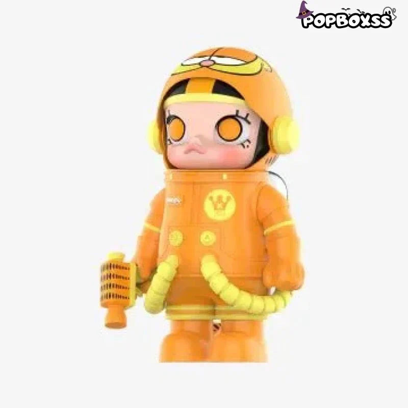 MEGA SPACE MOLLY 400% Garfield PVC Figure