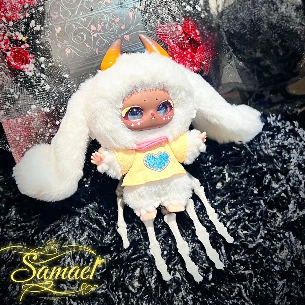 Samael Magic Wardrobe Series Plush Dolls. Blind Box