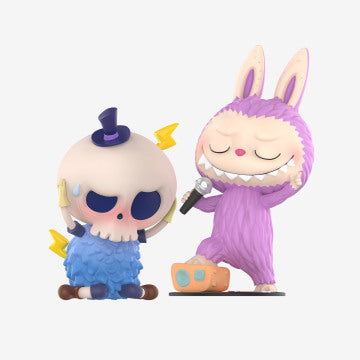 THE MONSTERS Mischief DiarySeries Figures