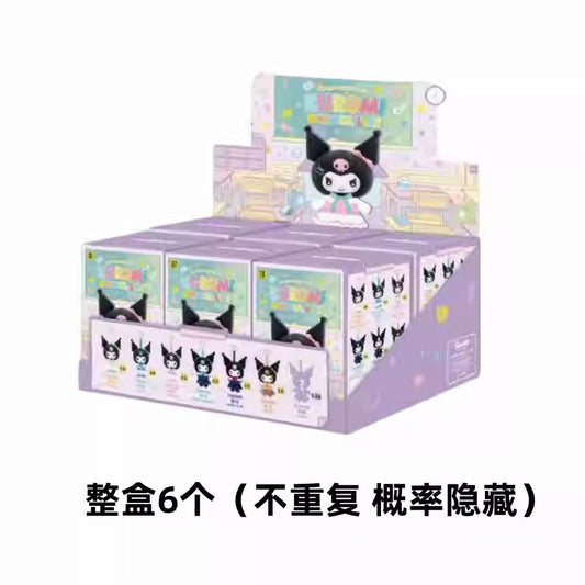 KUR0MI School Life Series Plush Dolls. Blind Box