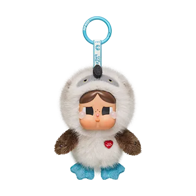 POPMART Dear Birds Series-Plush Pendant Blind Box
