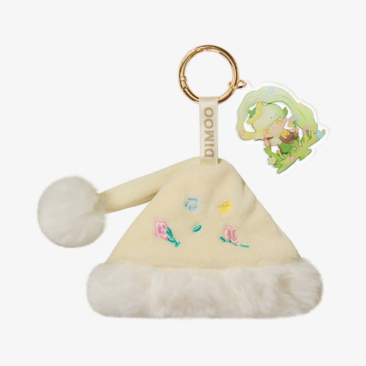 DIMOO Weaving Wonders Series-Pendant Plush Dolls. Blind Box