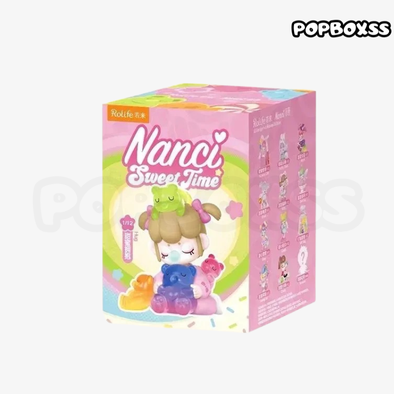 Nanci Sweet Time Series Figures, Blind Box
