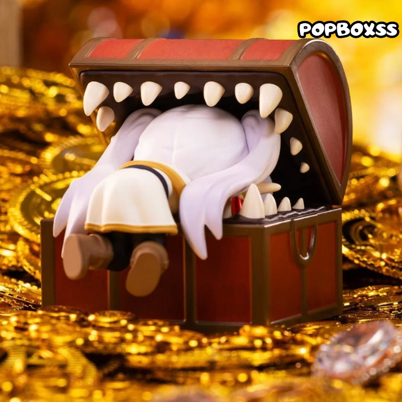 POP MART Frieren: Beyond Journey's End Series Figures Blind Box