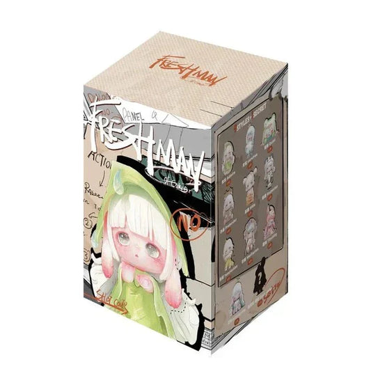 Rabeea I'm Not a Weird Kid Series Figures. Blind Box