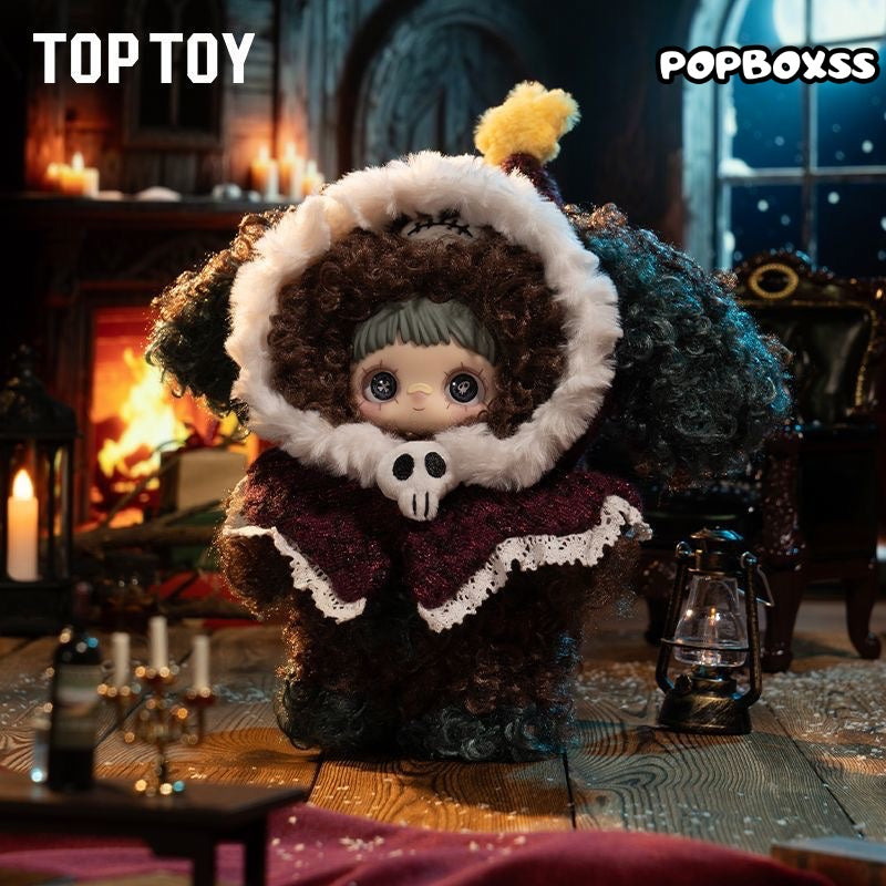 MayMei Winter Weirdness Series Plush Blind Box