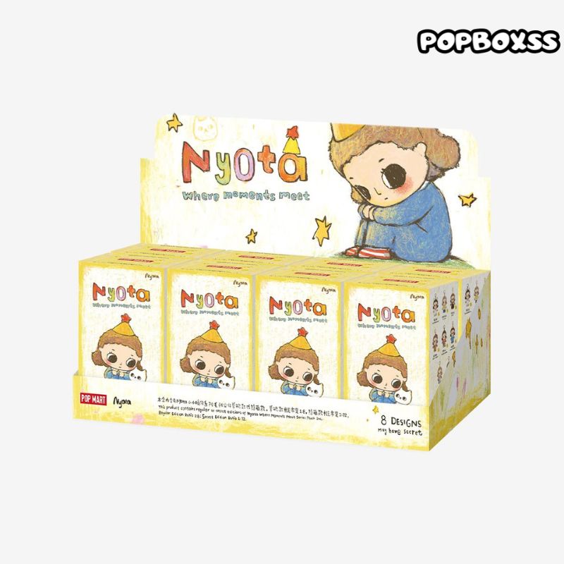 Nyota Where Moments Meet Series Plush Doll