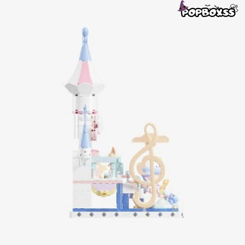POPMART DIMOO Dream Melody Series Blocks