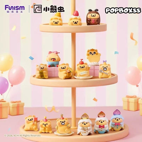 Bearisbug Sweetie's Party Series Figure Blind Box
