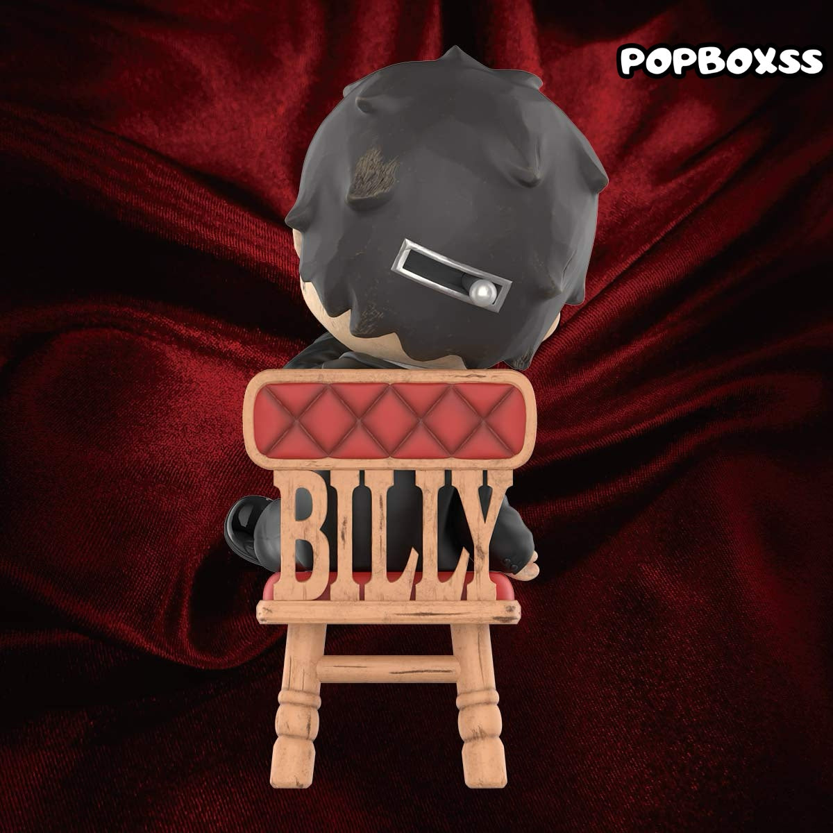 Hirono × Dead Silence Figure