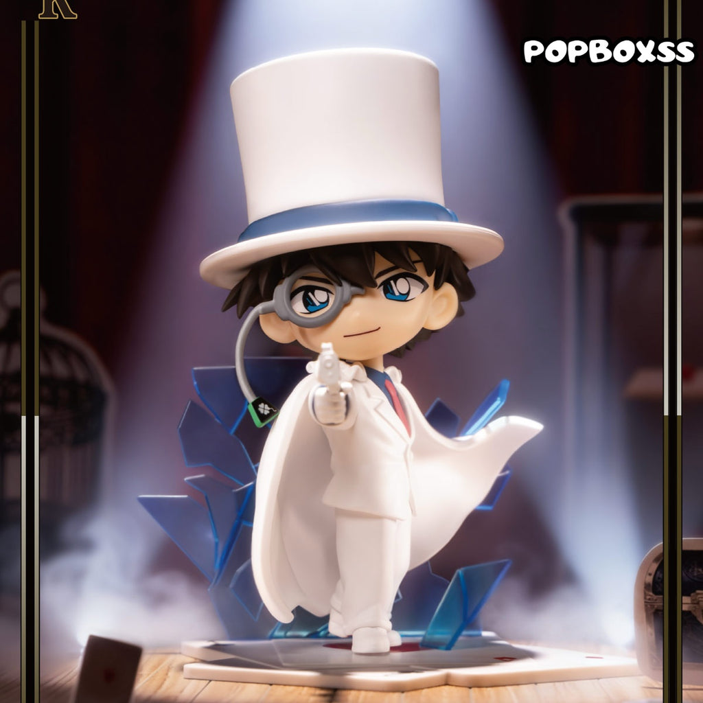 Detective Conan-It’s Show Time Kid the Phantom Thief Outfit Change Series Figures(PRE-ORDER)