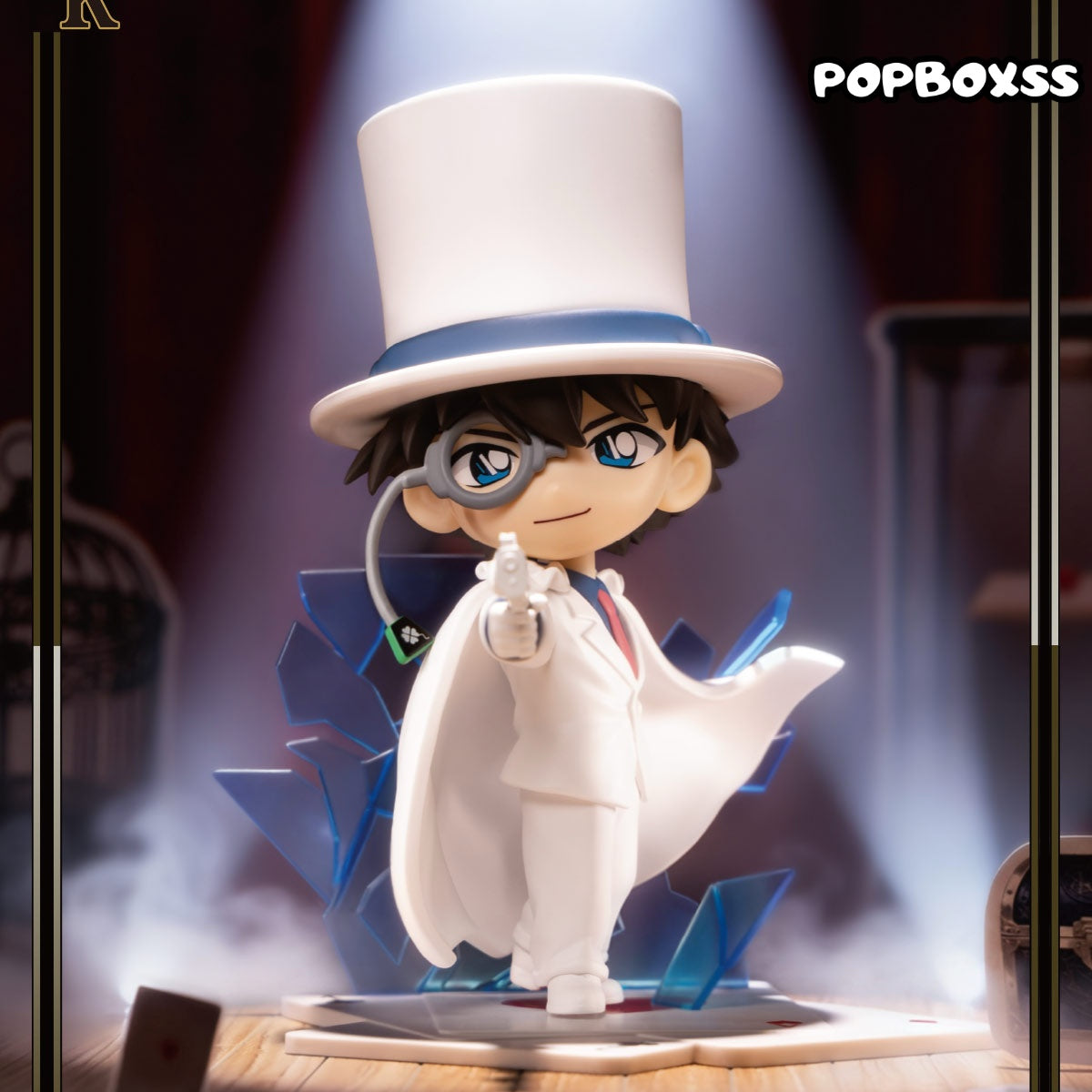 Detective Conan-It’s Show Time Kid the Phantom Thief Outfit Change Series Figures(PRE-ORDER)