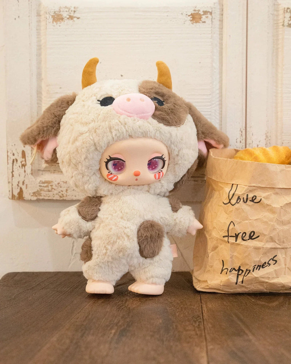 Liila's 600% Zoo Plush Series Lucky Bag