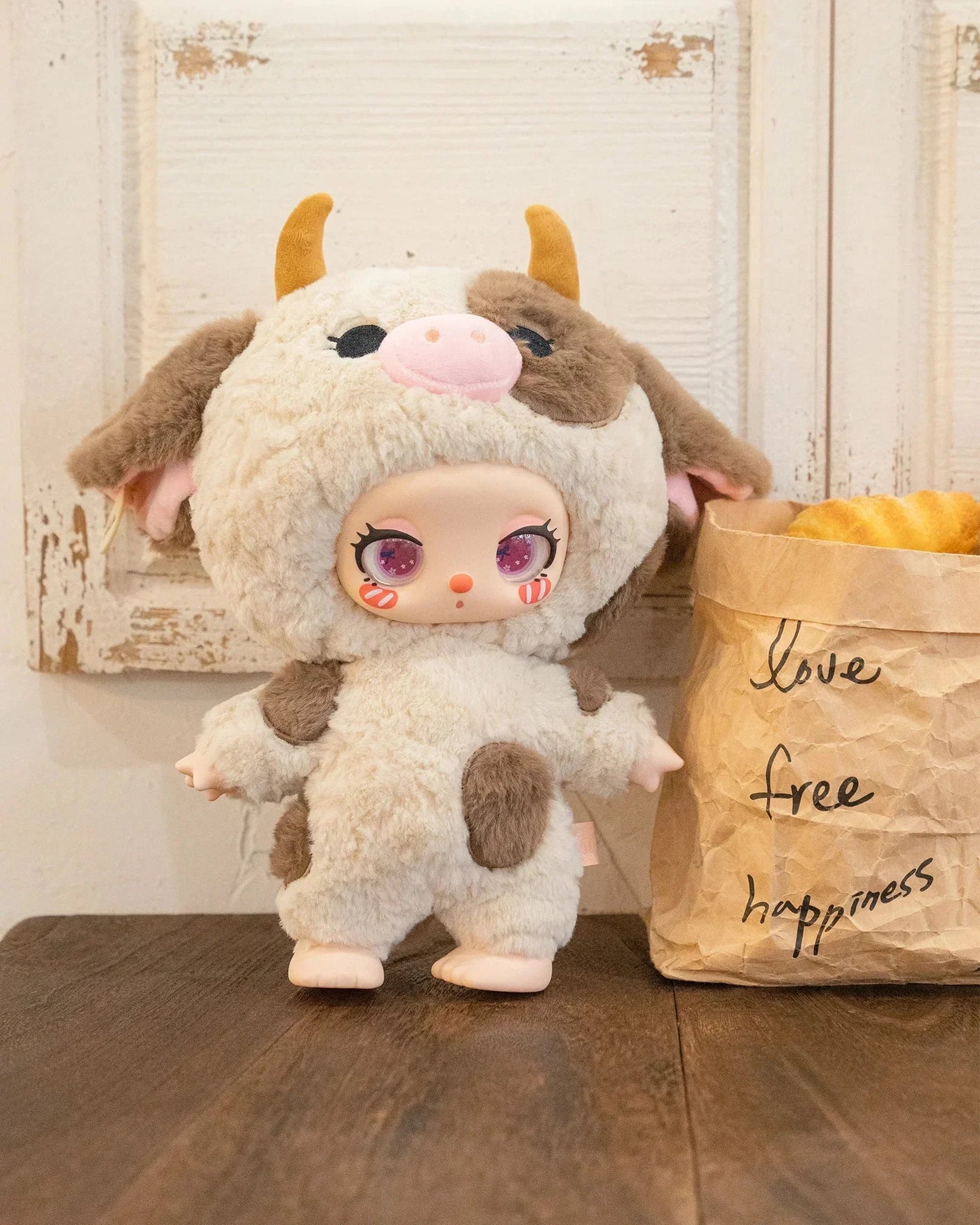 Liila's 600% Zoo Plush Series Lucky Bag