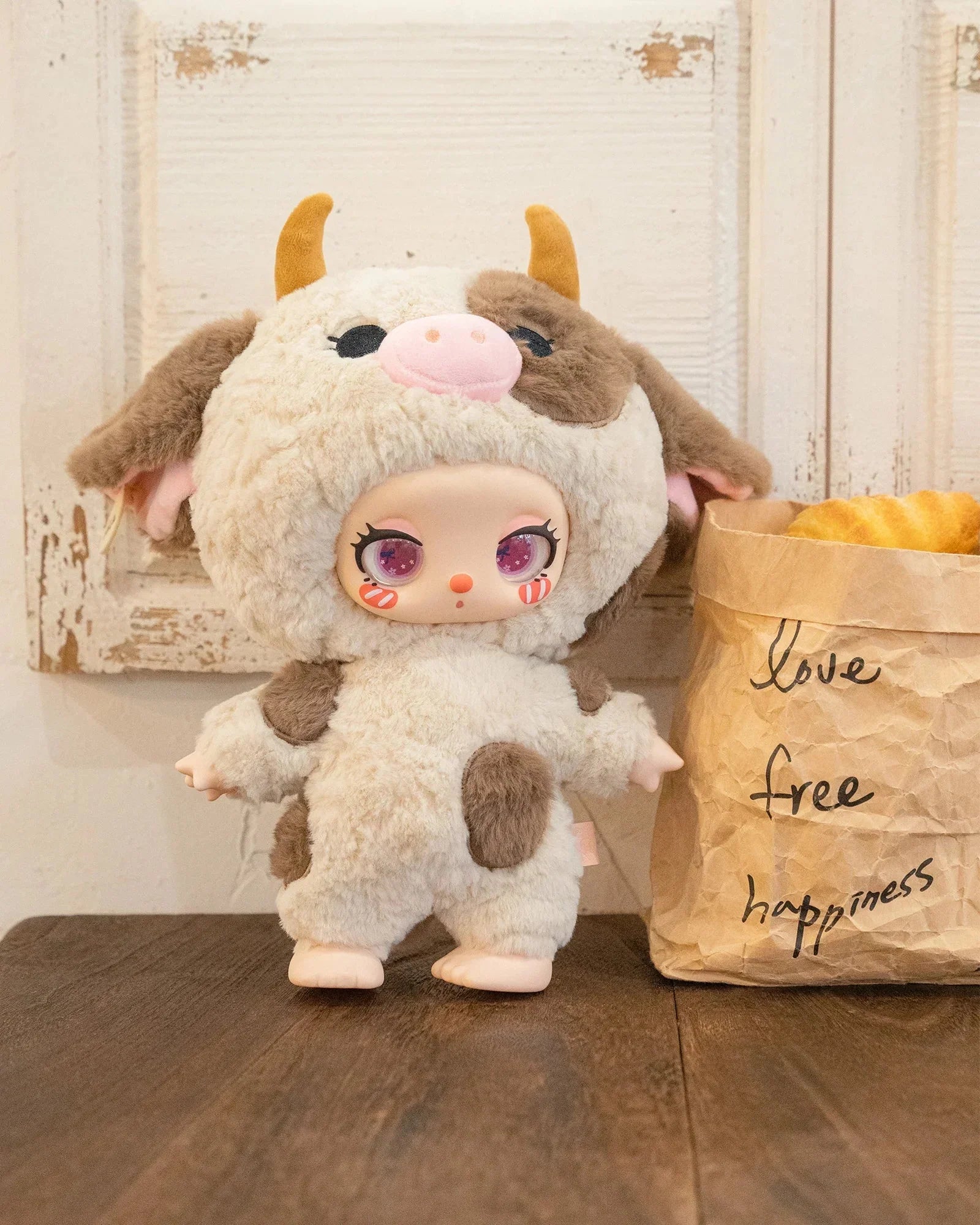 Liila's 600% Zoo Plush Series Lucky Bag