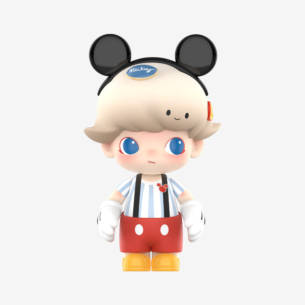 MEGA JUST DIMOO 400% Mickey Mouse