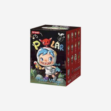 POPMART Polar-Season 3  Series Figures