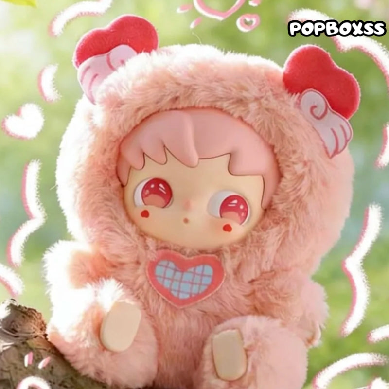 Xiao Fei Tarot Realm Series Vinyl Plush Blind Box