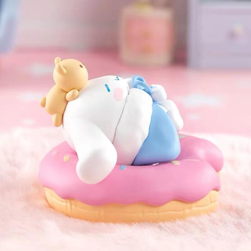 HK and Friends Fall Asleep Series Figures, Blind Box