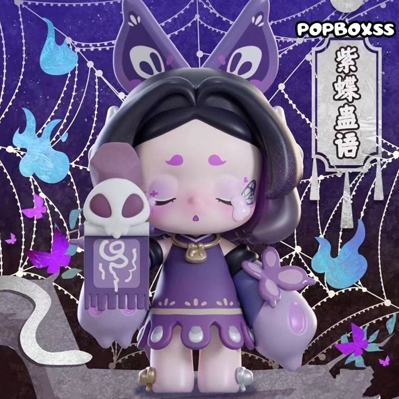 Kasa Marvelous Stories Series Figures Blind Box