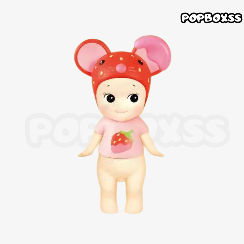 Sonny Angel Strawberry Love Series Mini Figure Blind Box