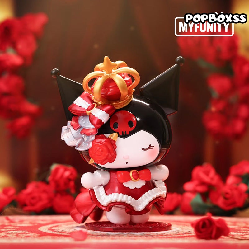 TOP TOY Sanrio The Night Of Rose Series Blind Boxes