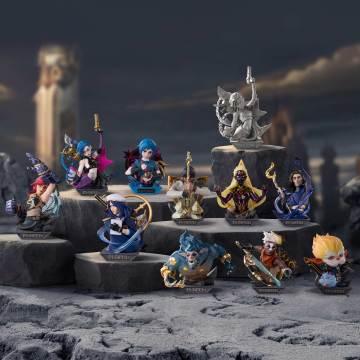 League of Legends: Arcane Series Figures. Blind Box
