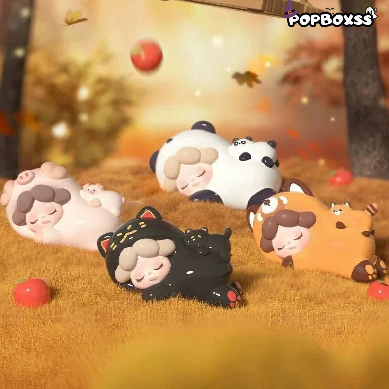 Wendy Sleepy Everyday Series Beans Blind Bag【DODO Sugar】