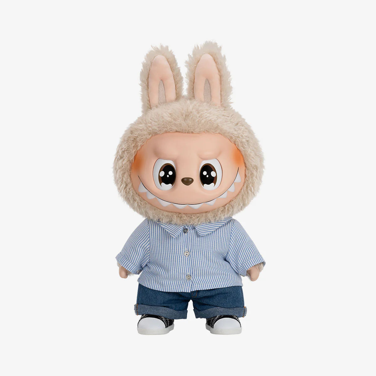 THE MONSTERS labubu - FLIP WITH ME Vinyl  Plush Doll