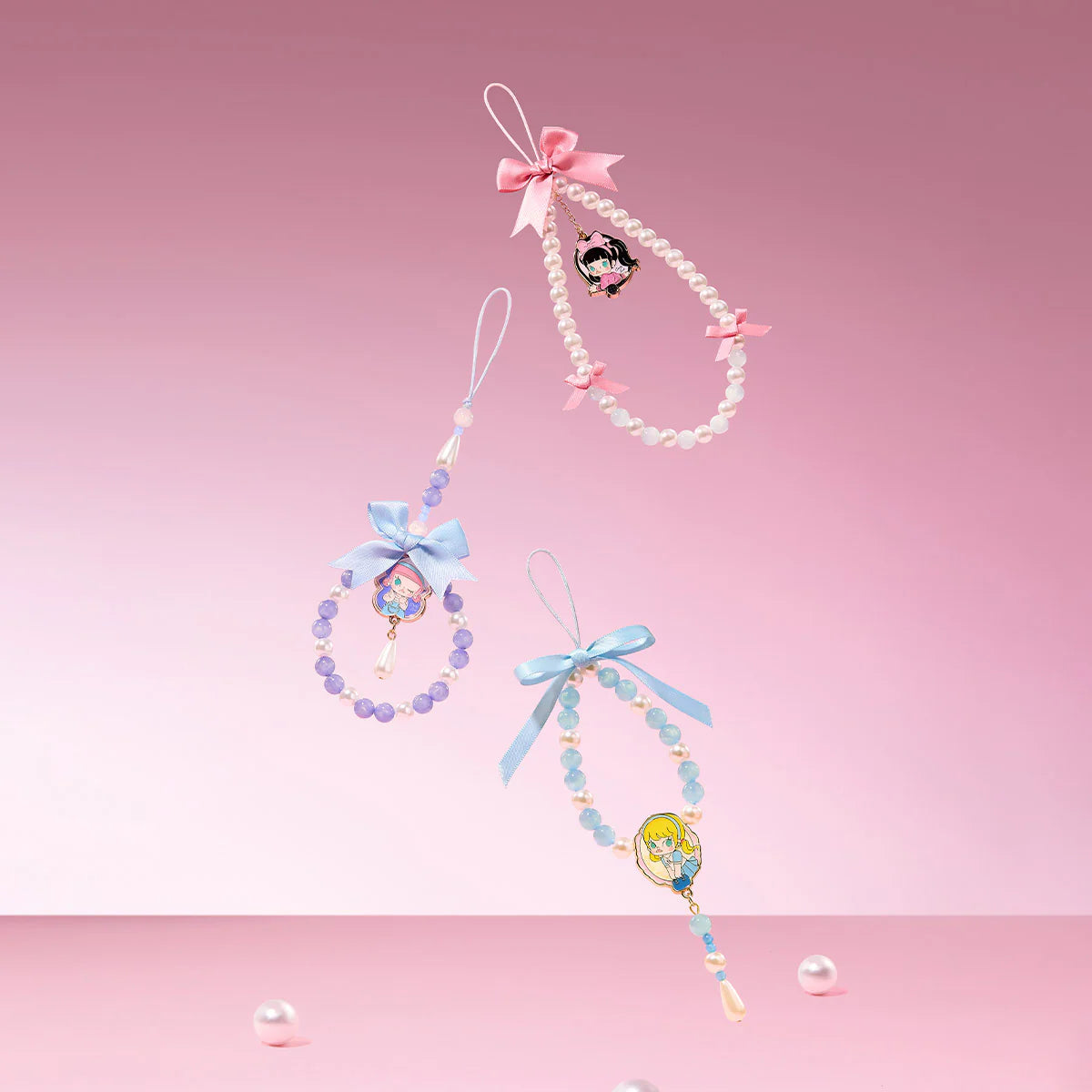 MOLLY Daily Look Series-Phone Charm Blind Box