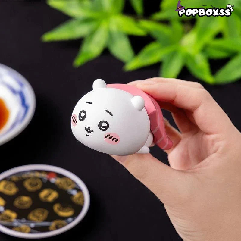 Chiikawa Sushi Series Figures, Blind Box