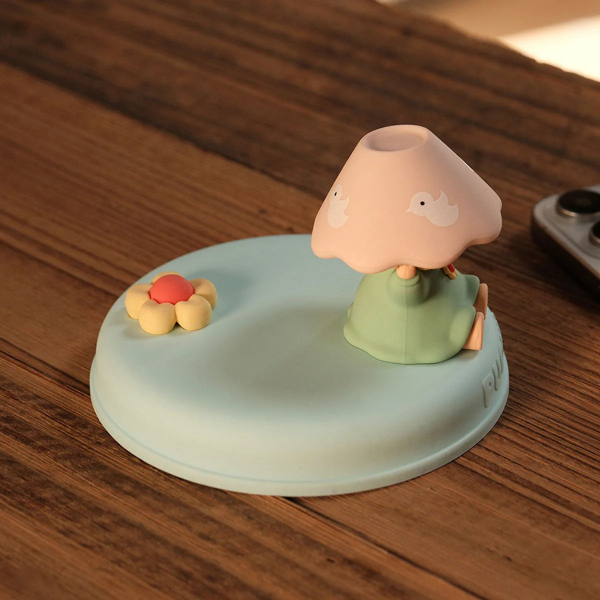 PUCKY Home Time Series-Mobile Phone Bracket