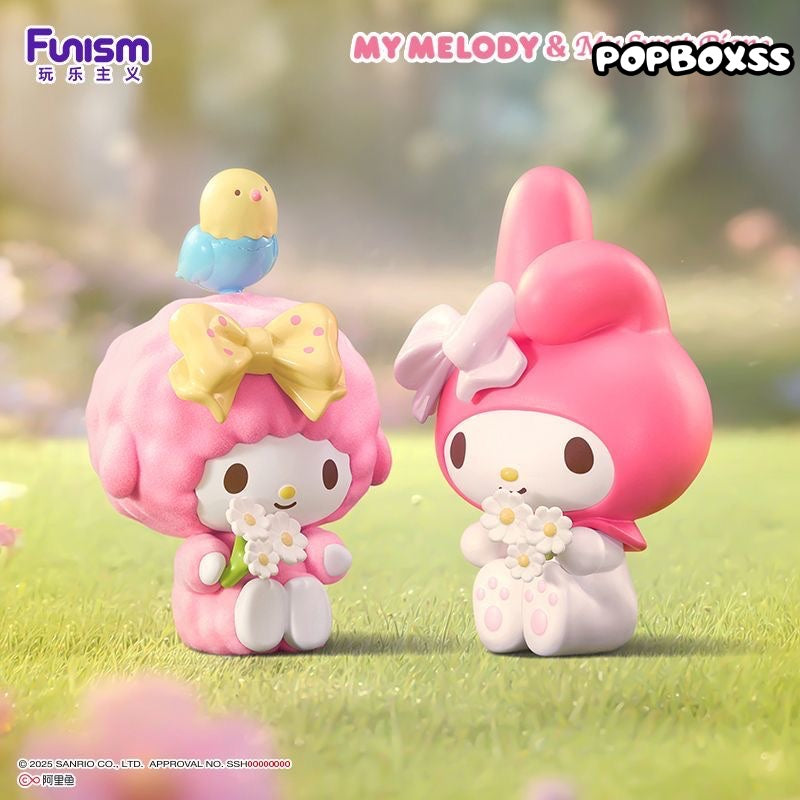 Sanrio Characters My Melody My Sweet Piano Series Vinyl Figure Blind Box