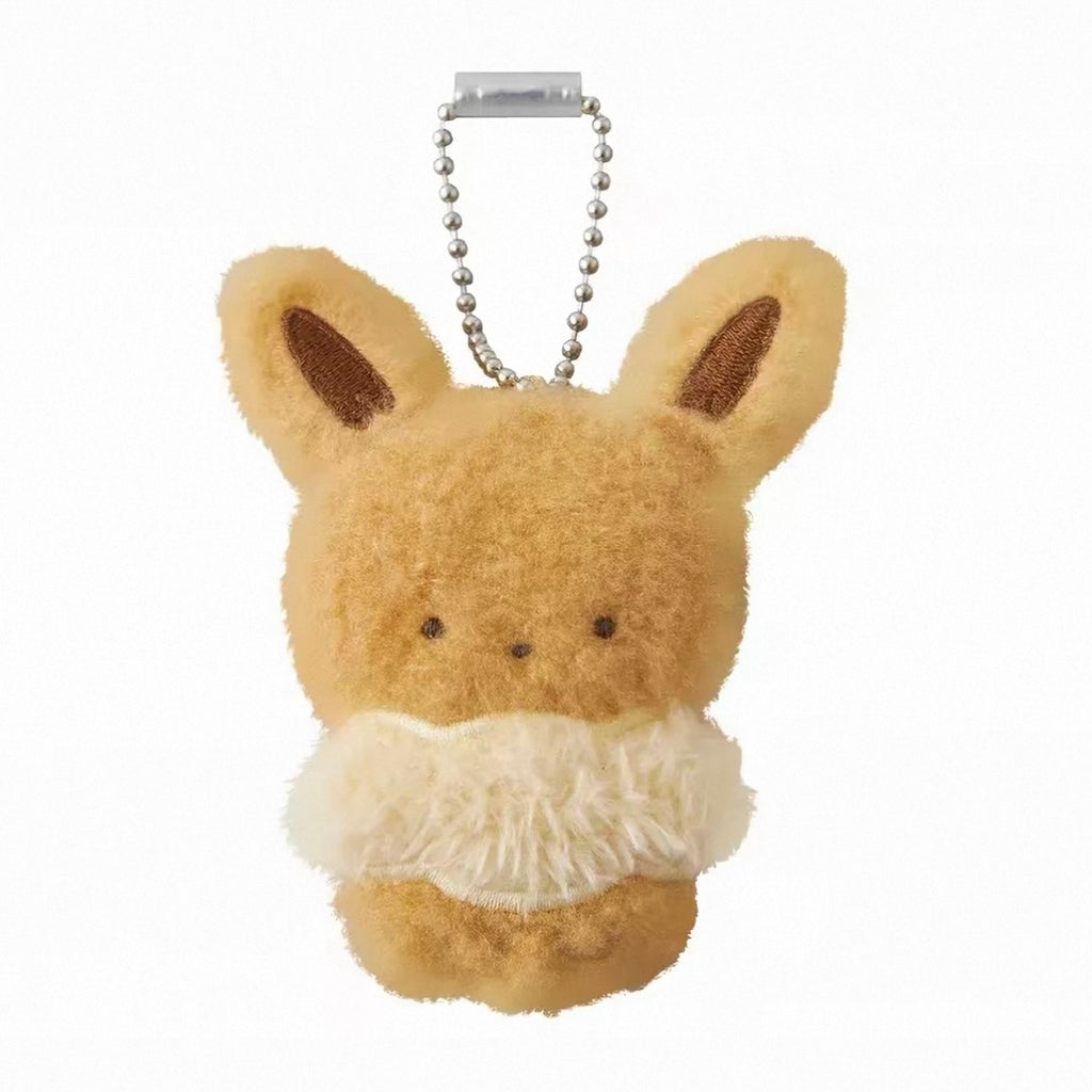 Pokémon Palm Fluffy Series Plush Pendant