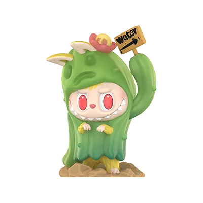 The Monsters LABUBU Almost Hidden Series Figures, Blind Box