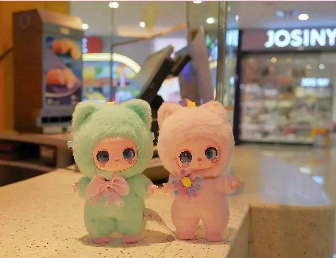 [in stock!] Liila's LUCKY CAT V1 Series Plush Dolls. Blind Box