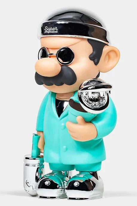 SUP. PRO ESNTL // TIFFANY SOUL