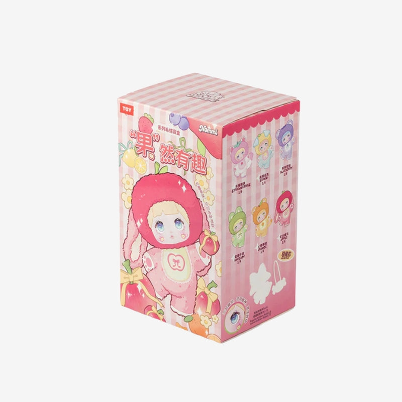 Nommi V3 Interesting Fruits Series Plush Dolls. Blind Box
