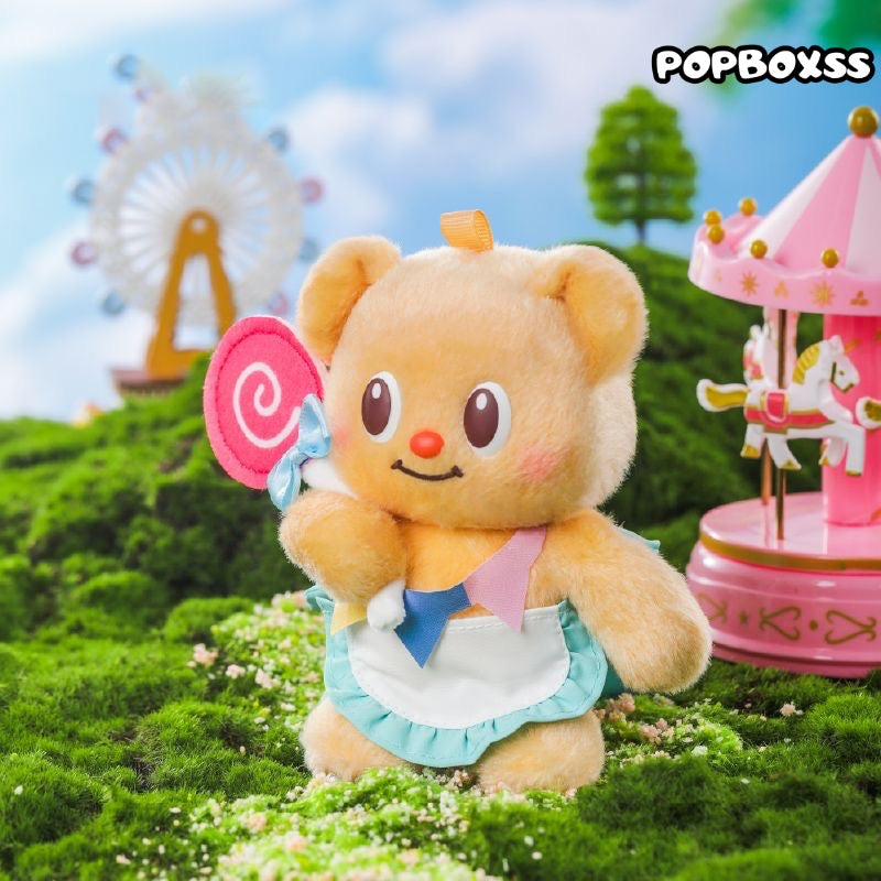 ButterBear's Holiday Series Plush Blind Box