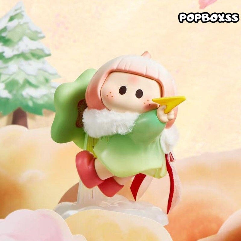 MINISO YOYO Chasing Wind Diary Series Mini Figure Blind Box