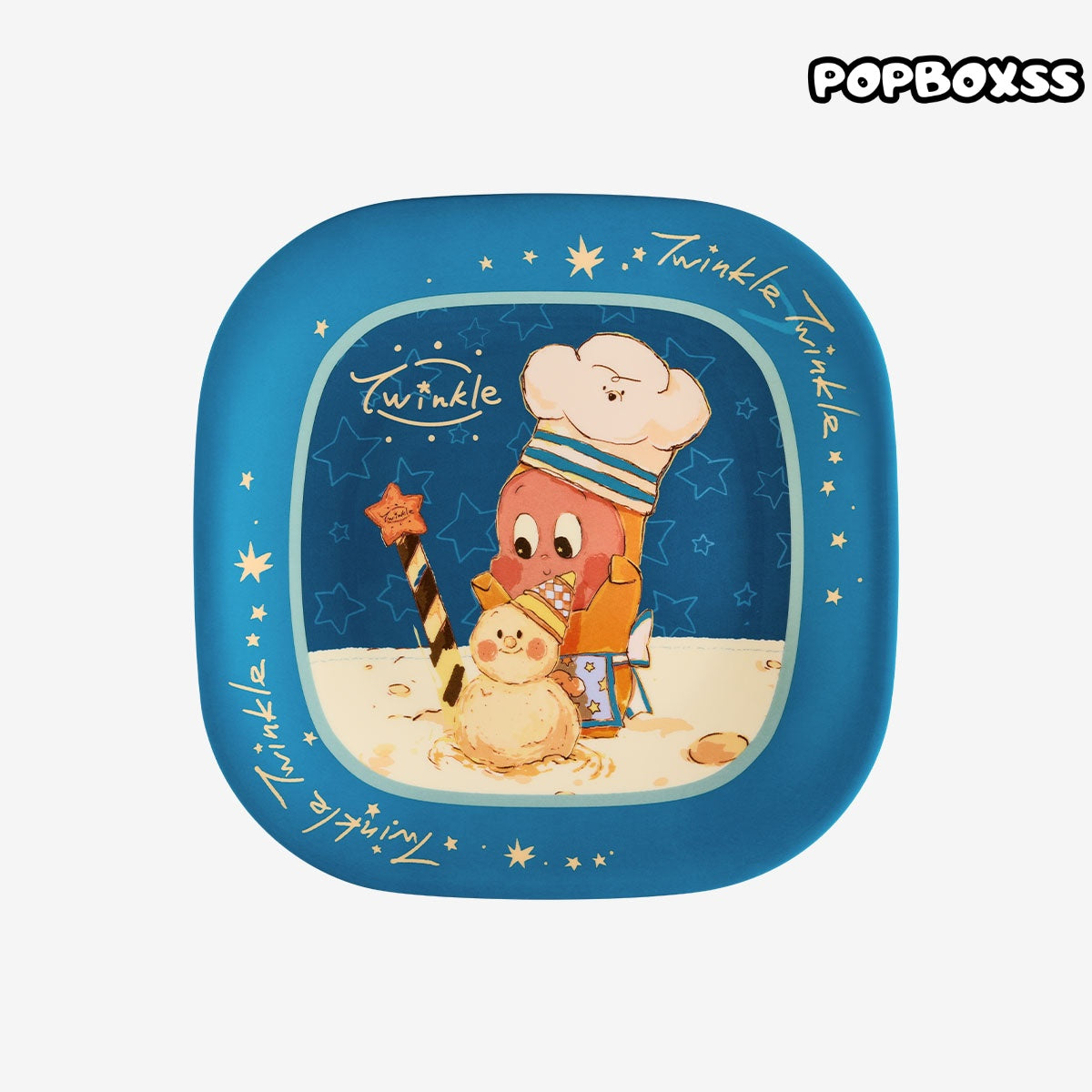 Twinkle Twinkle MOON GELATO Series Disk
