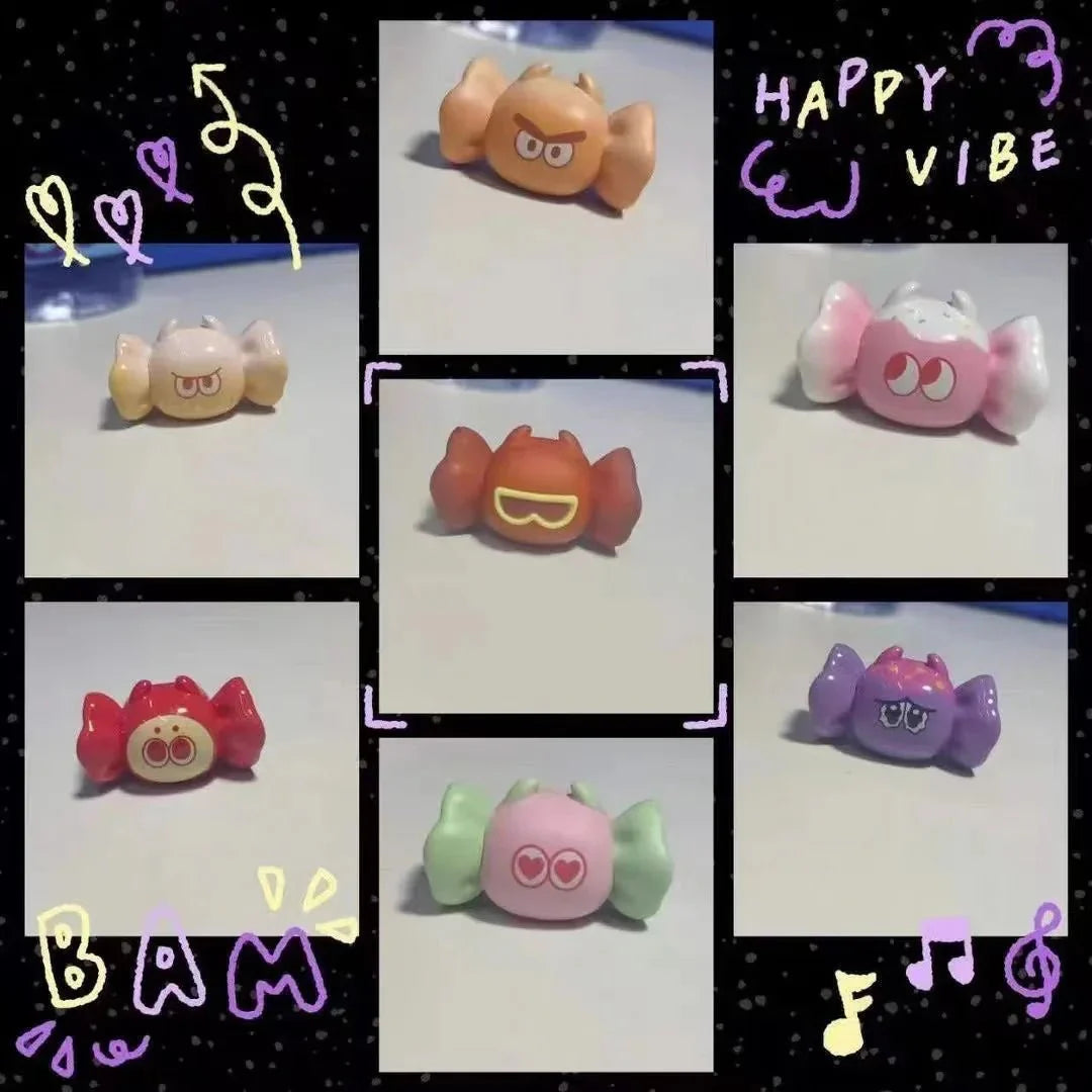 ODD Taste XBX Candy Series Figures. Blind Bag