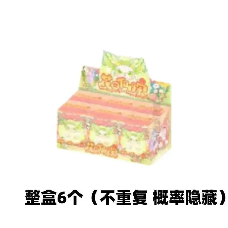 Funii Wandering In Wonderland Series Plush Dolls. Blind Box