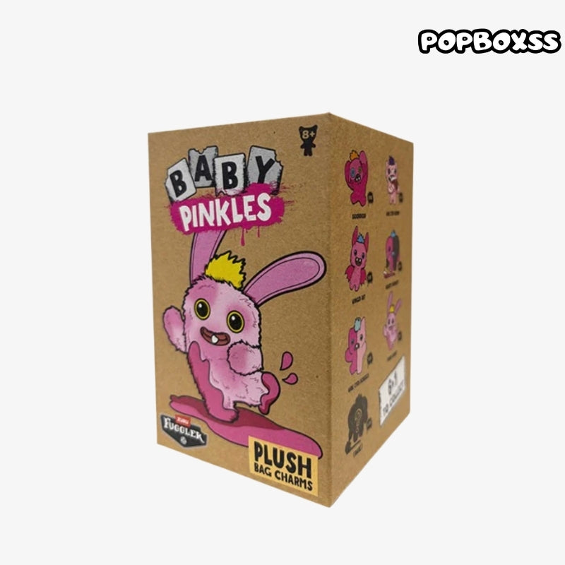 Fuggler Baby Pinkles Series Plush Blind Box