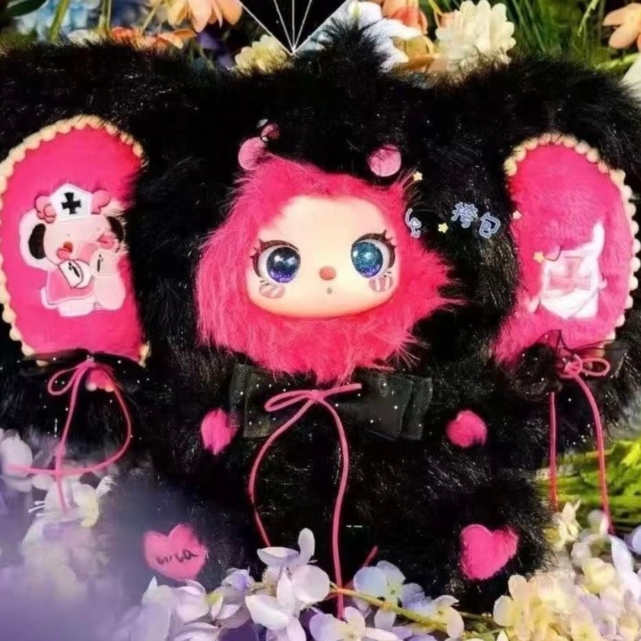 Lila's Masquerade 600% with my girl